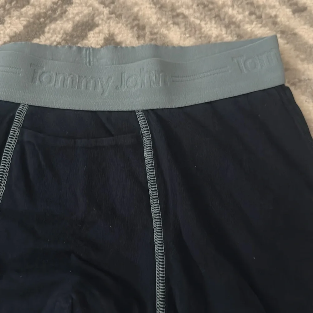 Tommy John Men’s Trunk, Navy, Med - Picture 2 of 4